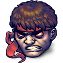 Street Fighter Dark Hadou icon